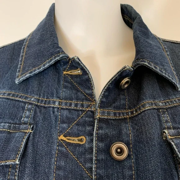 Denim Jacket - Picture 3 of 13